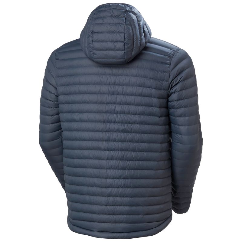 Helly Hansen Men's SIRDAL HOODED INSULATOR JACKET 62989 860 Ruházat
