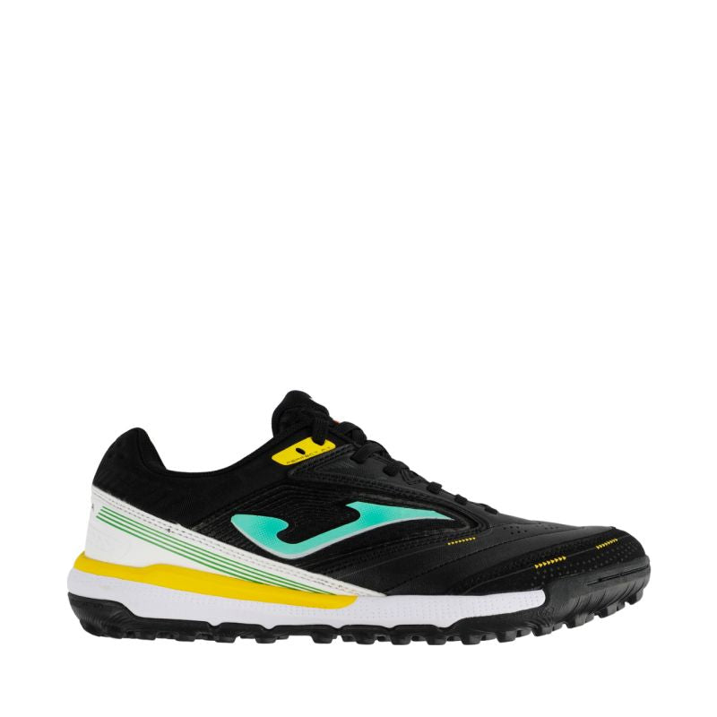 Joma Gambeta Turf 2601 football boots black GAMS2601TF fekete focicipő
