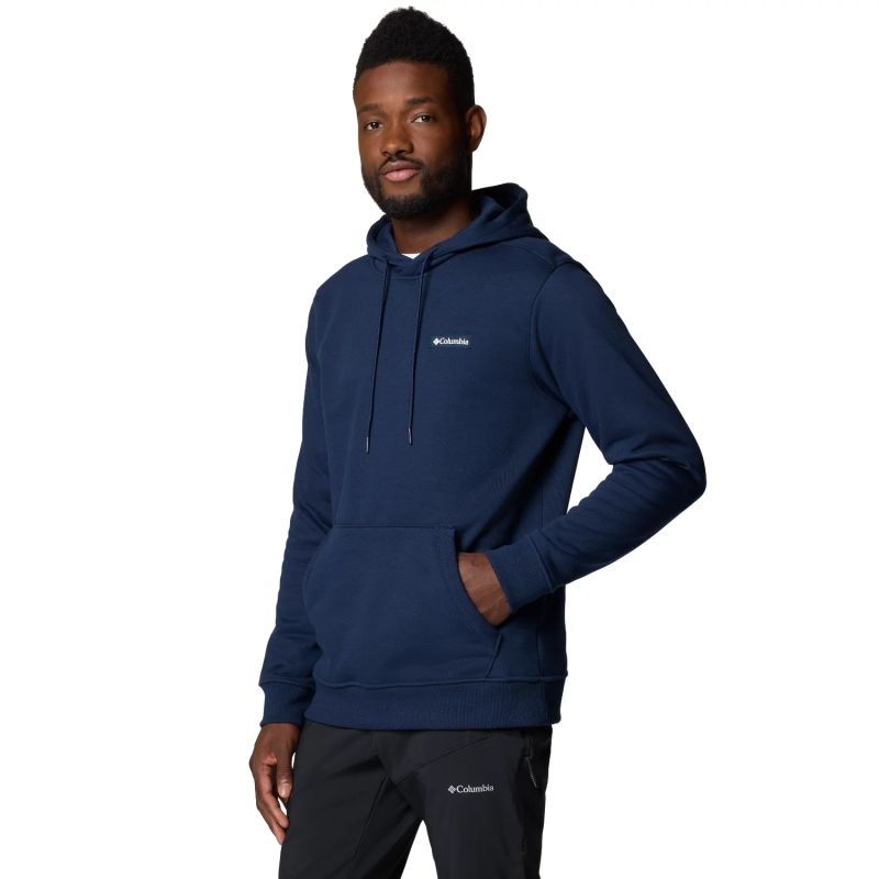 Columbia Meridian Creek Hoodie 2105851464 Navy Blue L Ruházat