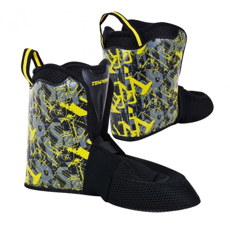 Tempish 131000286-34 Adjustable Roller Skate Liners fekete inserts