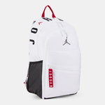 jordan Jam Air Patrol Backpack White - uniwersalny hátizsák MA0924-001