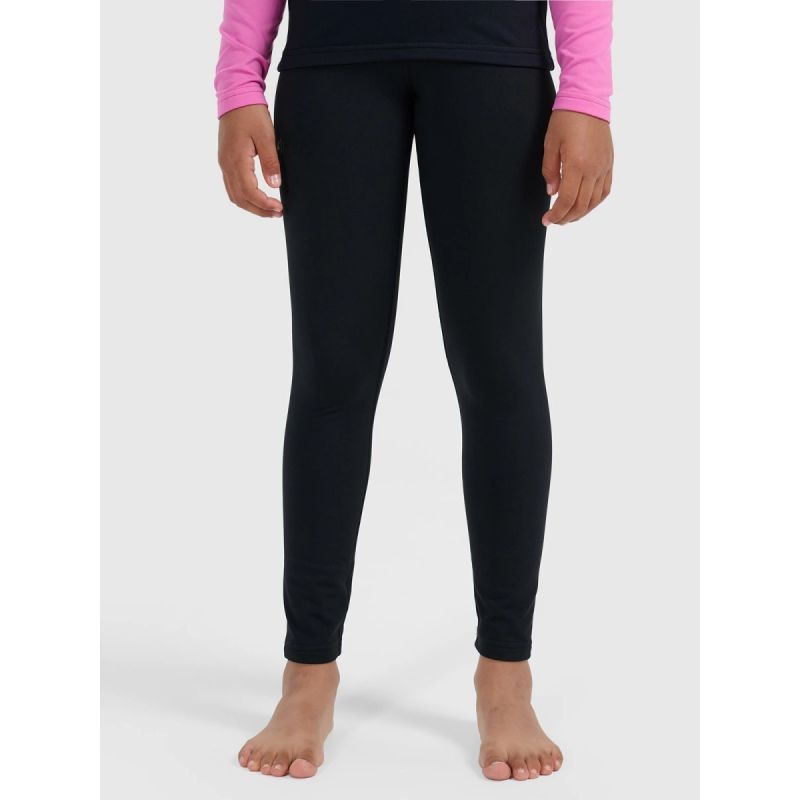 4f Children's thermal underwear brushed (bottom) 4FJRAW25UBRUU120-20S General