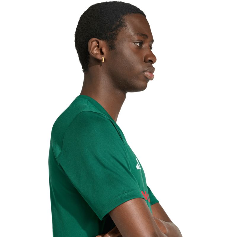 Men's adidas Mexico 26 Jersey green