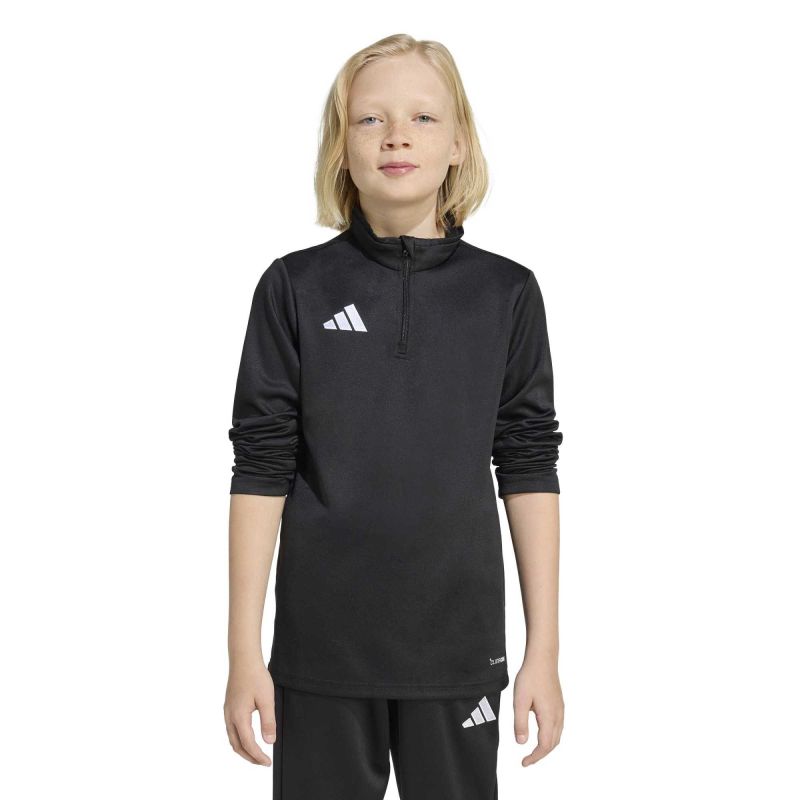 adidas Junior Entrada 26 JZ6630 Training Sweatshirt pulóver