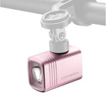 Rockbros Pink Front Bike Light