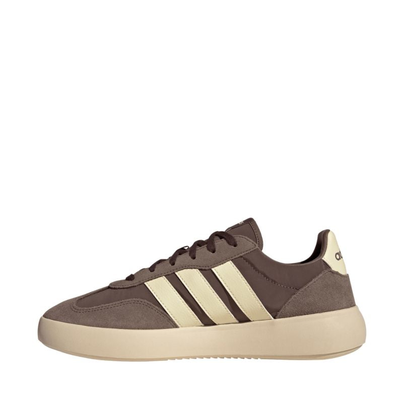 Adidas Barreda Decode men's brown JR3519 barna utcai cipő