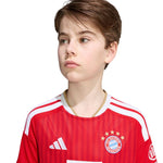 adidas FC Bayern 26/27 Home Jersey red