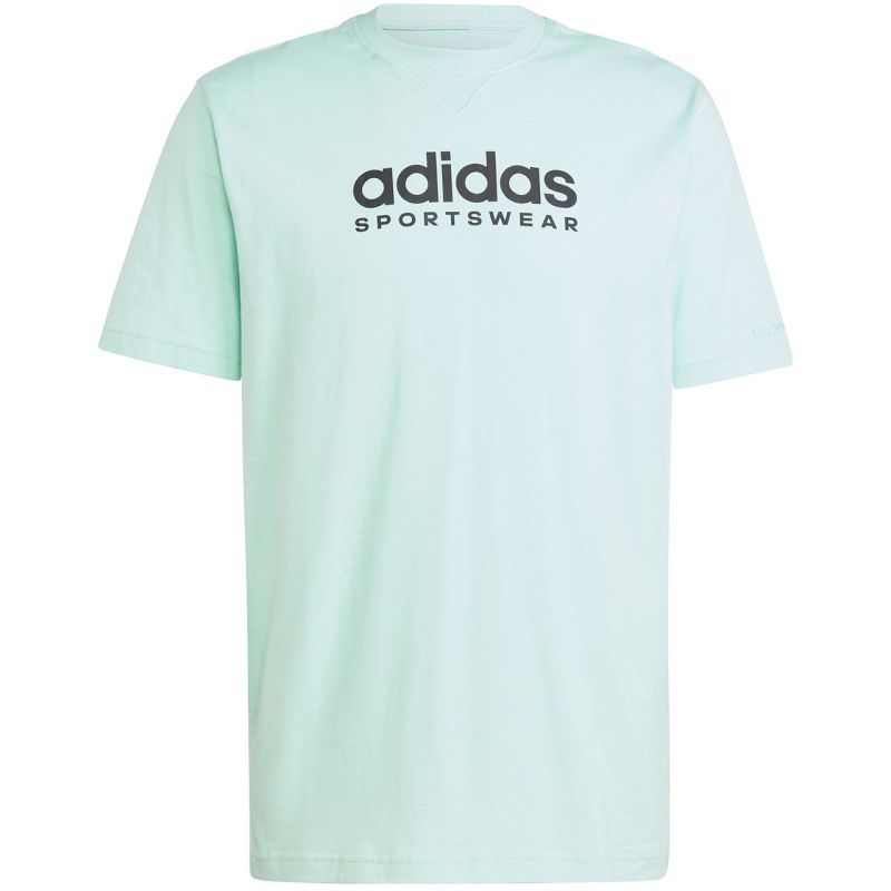 Adidas All SZN Graphic Tee M IC9814 Póló