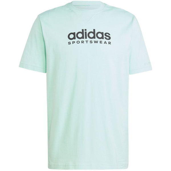 Adidas All SZN Graphic Tee M IC9814 Póló
