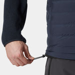 Helly Hansen men's ARCTIC OCEAN HYBRID INSULATOR jacket 34074 597 Ruházat