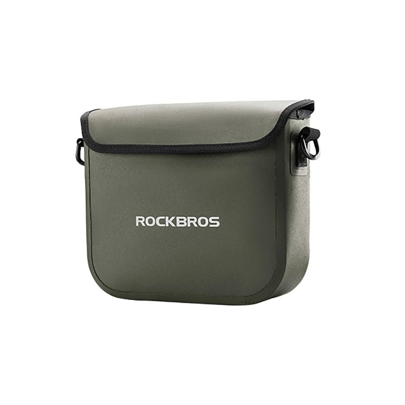 Rockbros Thermal Backpack with Insulation 20l - Green zöld backpacks, tourist equipment