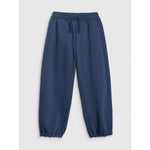 Boys' wide leg sweatpants 4F