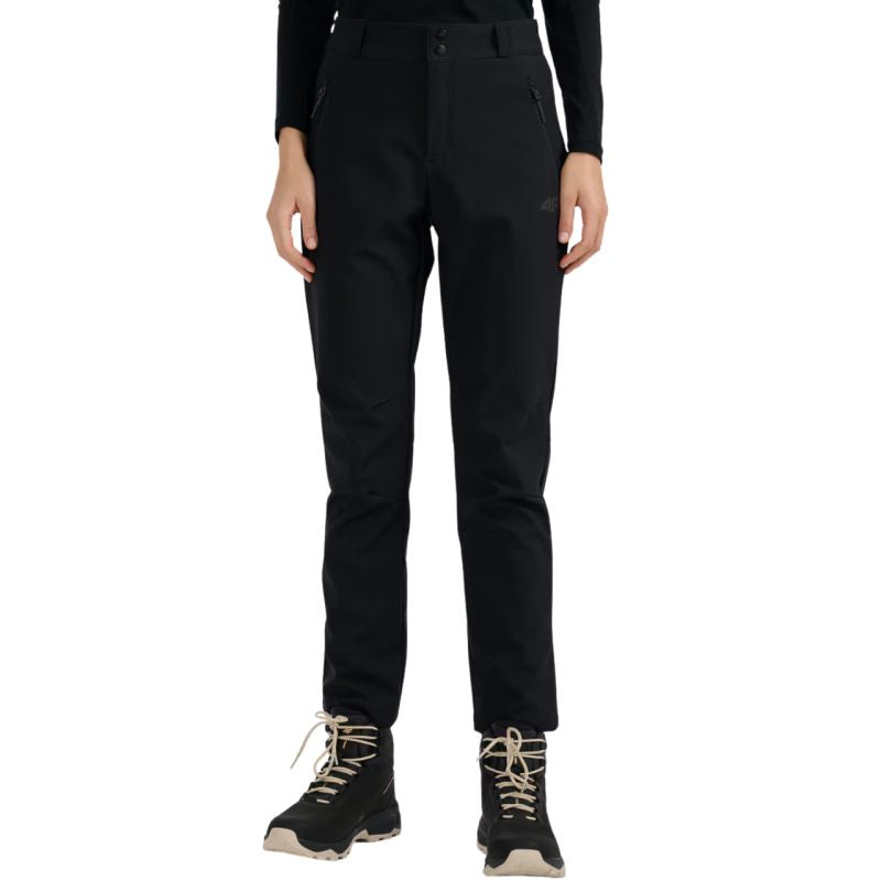 4f softshell trousers FNK F0988 W 4FWAW25TFTRF0988 20S Nadrág