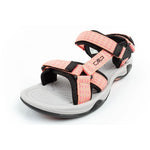 CMP Hamal Hiking Jr Sandals C588 rózsaszín szandál