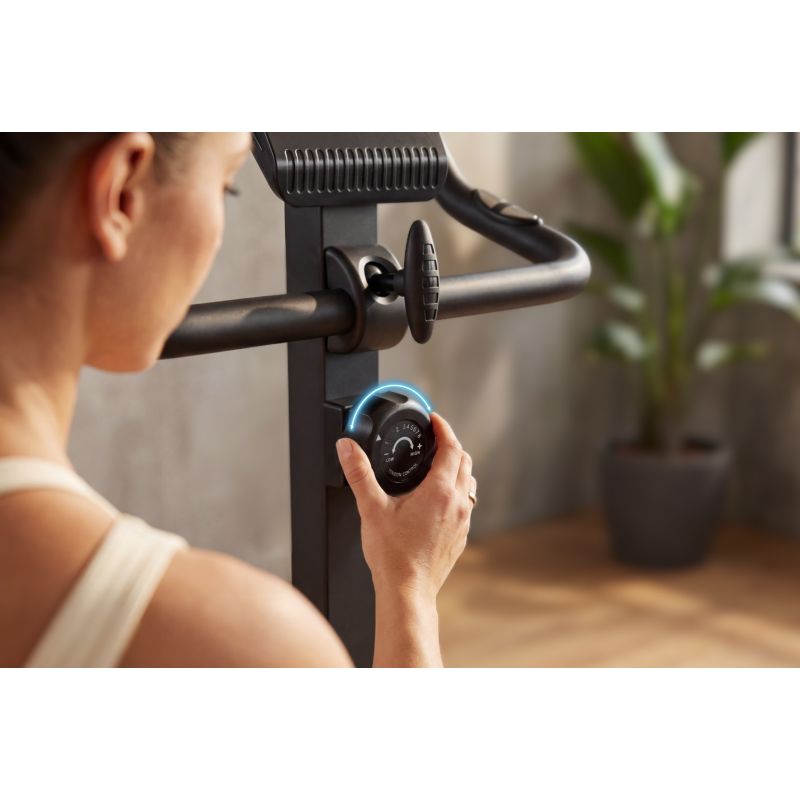 Spokey DUST magnetic exercise bike táska