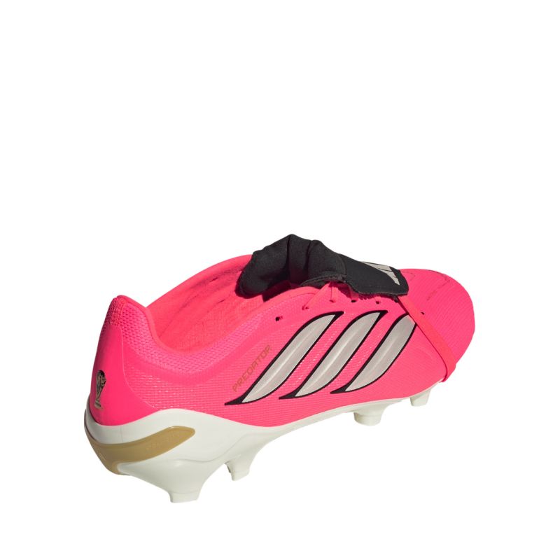 Adidas Predator League FT FG pink football boots rózsaszín cipő