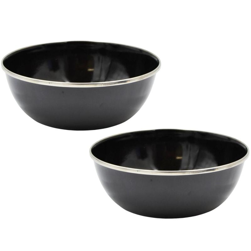 Redcliffs Travel Bowl Set 2 Pcs kemping felszerelés