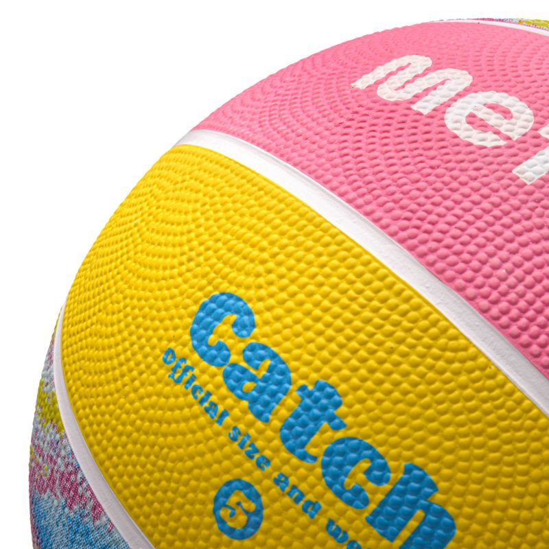 Meteor Catch 5 Basketball size uniw labda