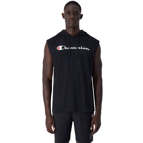 Champion Hooded Tee M 220777 Kk001 kapucnis póló