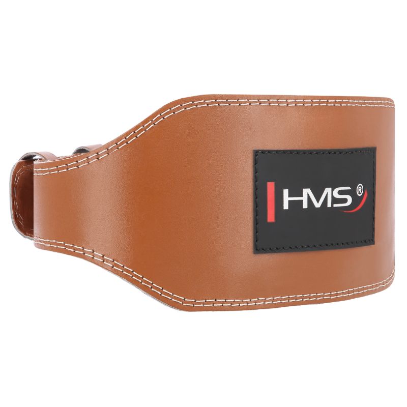 HMS Brown Size Xxl Strength Exercise Belt barna öv 17-63-064