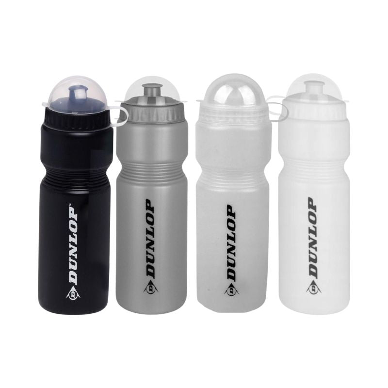 Dunlop Bottle with Holder fekete kulacs 04272