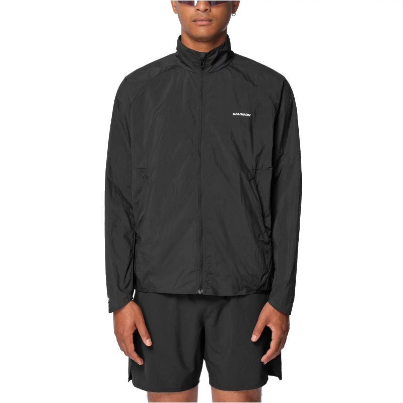 Salomon SHKout FLY JKT M Black