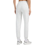 Women's trousers 4F CAS F1659 cool light melange 4FWMM00TTROF1659 27M szürke nadrág