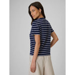 4F Women's relaxed printed T-shirt póló