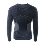 Magnum Jupiter Thermoactive T-shirt fekete shirts, thermoactive clothing
