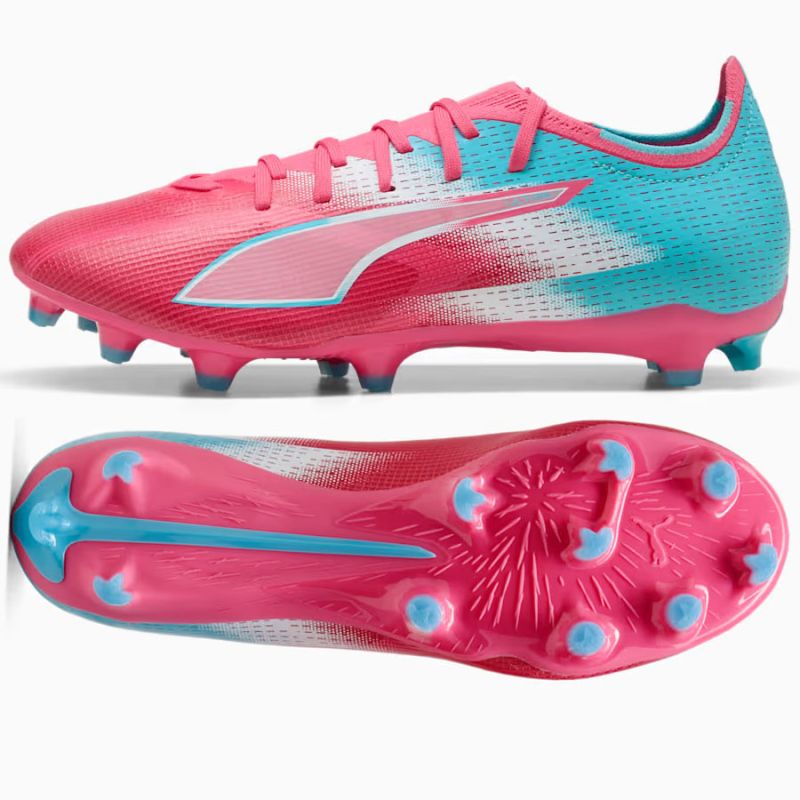 Puma 6 Match Re-Charge FG/AG 108765-01 shoes Cipő