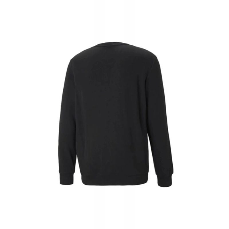 Puma ESS Big Logo Crew M sweatshirt 586680 01 Pulóver