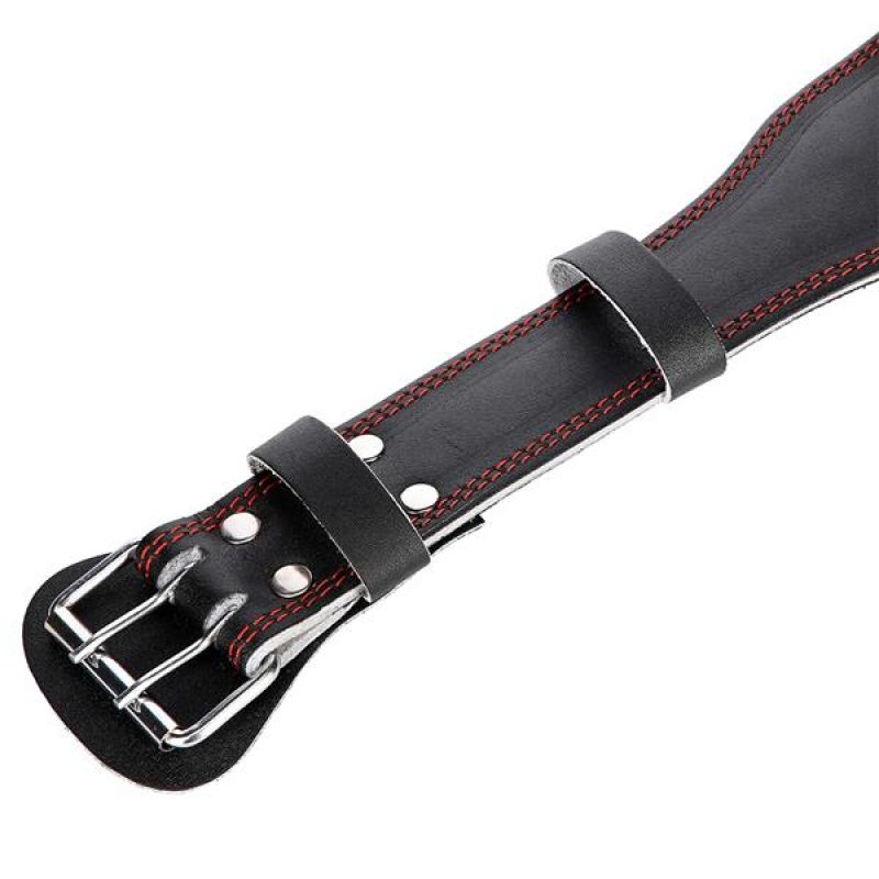 HMS black strength training belt size fekete póló 17-63-034