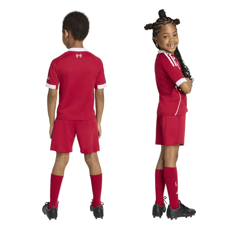 Adidas Liverpool FC Home JV6442 kit 104 cm hátizsák