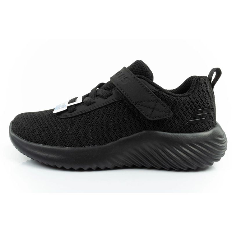 Skechers Bounder Velcro sports shoes for children, lightweight and comfortable Cipő