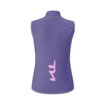 Rockbros MJ008 TVI Windproof Women's Cycling Vest M - Purple m \ fioletowy mellény 15110022003-211677