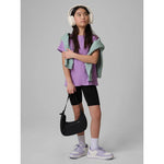 4F Regular plain girls' T-shirt shirts