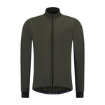 Rogelli SIGNATURE long sleeve t-shirt green zöld póló