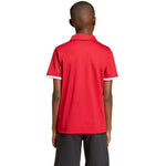 adidas Entrada 26 T-shirt for kids red JZ6626 104cm póló