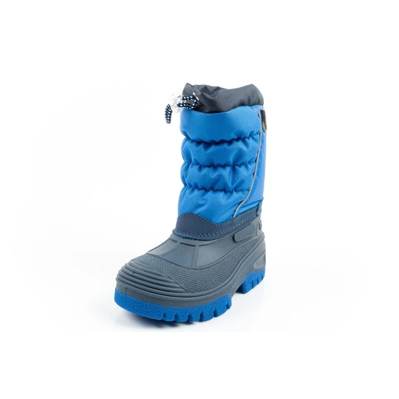 CMP Hanki Jr snow boots kék cipő