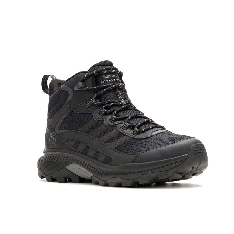 Merrell GORE-TEX Speed Strike 2 Mid GTX - rock cipő