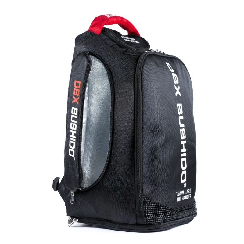 DBX Bushido 2-in-1 Training Bag - Backpack + Bag | training equipment, bags