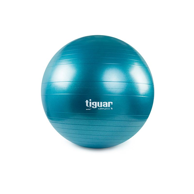 Tiguar safety plus exercise ball kék kiegészítő TI-SP0075M