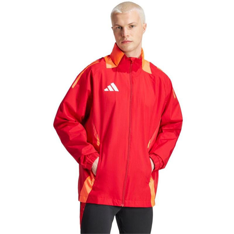 Adidas Tiro 24 Competition All-Weather M IR9522 jacket Kabát