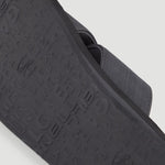 O'Neill Koosh Cross Over Bloom™ Slides fekete papucs