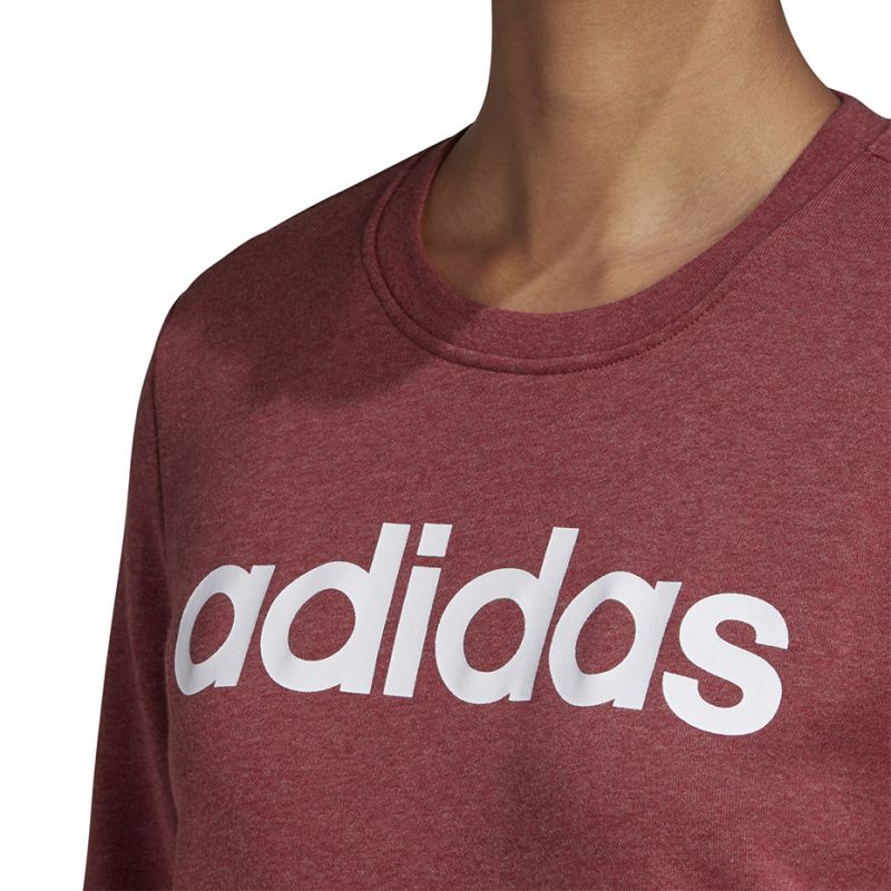 Adidas Essentials Linear Crewneck Sweatshirt W GD2956 Pulóver