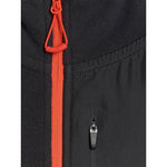 Polartec regular men's fleece with stand-up collar 4F