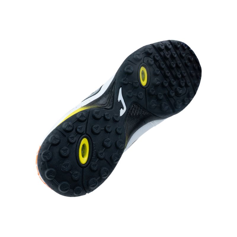 Joma Top Flex Turf 2602 White Football fehér focicipő TOPS2602TF