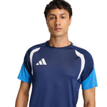 Adidas Men's Tiro 26 Competition Training Jersey Navy Blue sötétkék póló