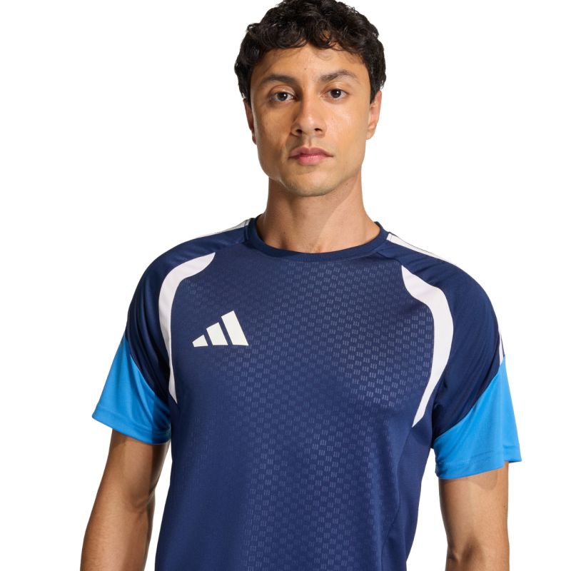 Adidas Men's Tiro 26 Competition Training Jersey Navy Blue sötétkék póló