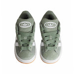 Adidas Campus 00s Silver Green/Cloud White Children's Sports - JP5509 szürke utcai cipő